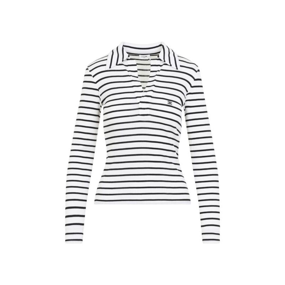 Celine Polo Shirt Women